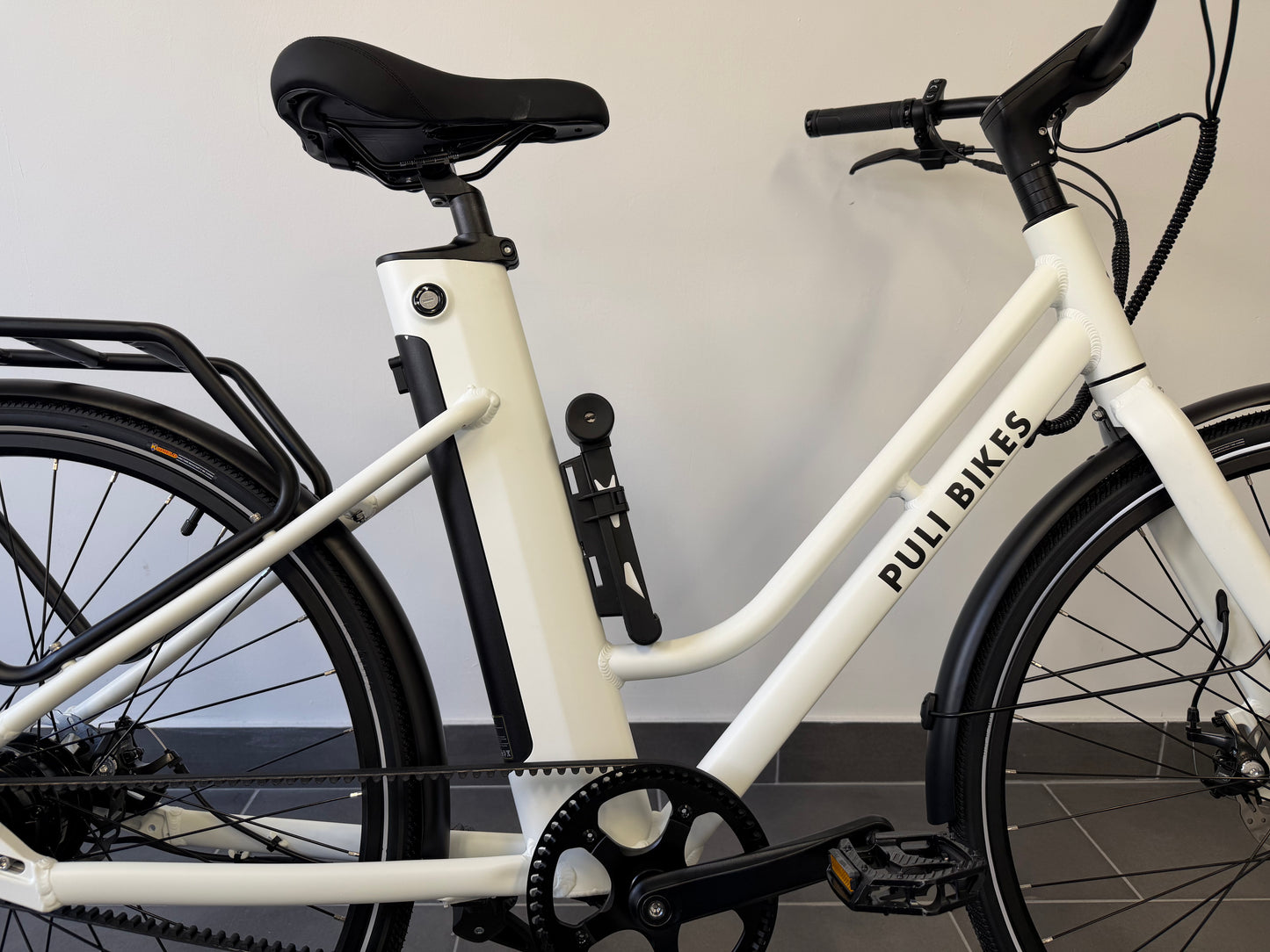 Bike Collstock Lock